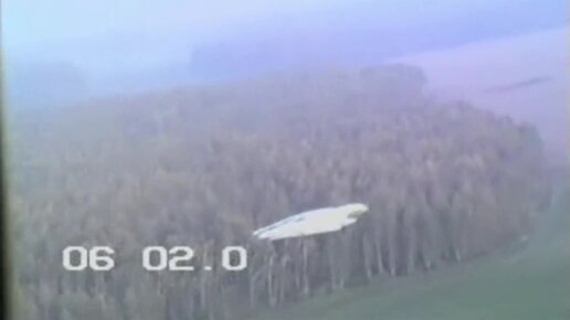 Как ВВА-14 тащили из Лыткарино в Монино в 1987 году