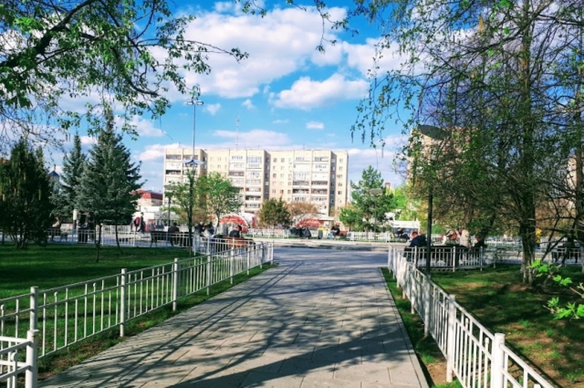    В Тюмени проходит подготовка к празднованию Дня города