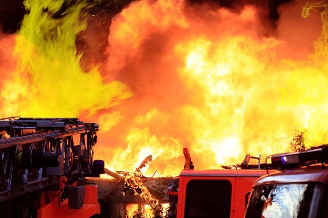    Что известно о взрыве на ракетном заводе в столице Турции?