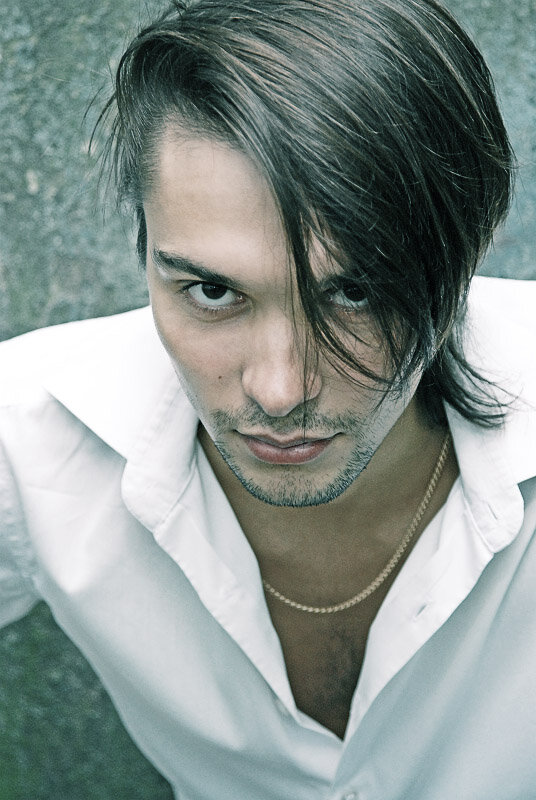 Тут Володя юный. Сейчас солидный человек, отец и муж ))) Фото: Василий Троянкин