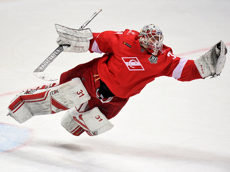     ХК "Спартак" (Москва)