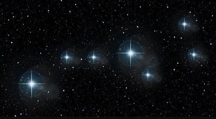 Звездное небо