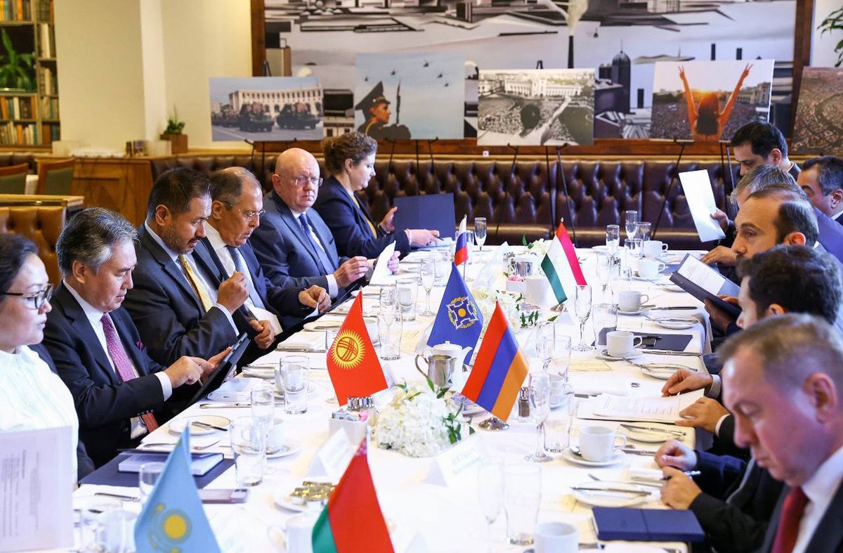 фото: MFA Russia/Globallookpress