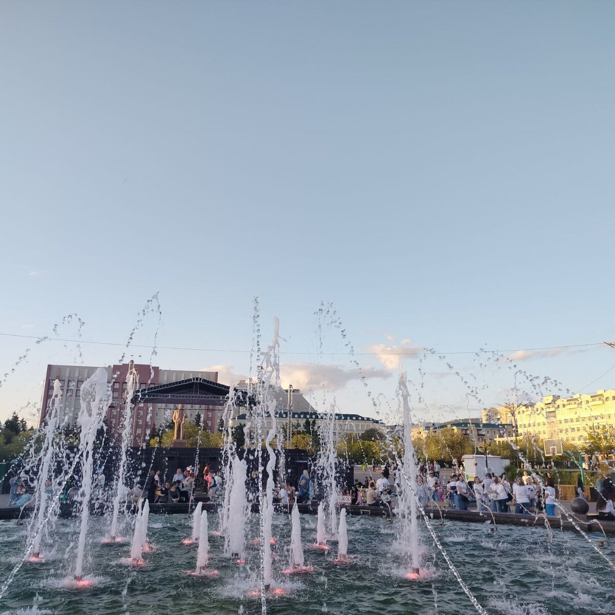 площадь ленина чита сегодня