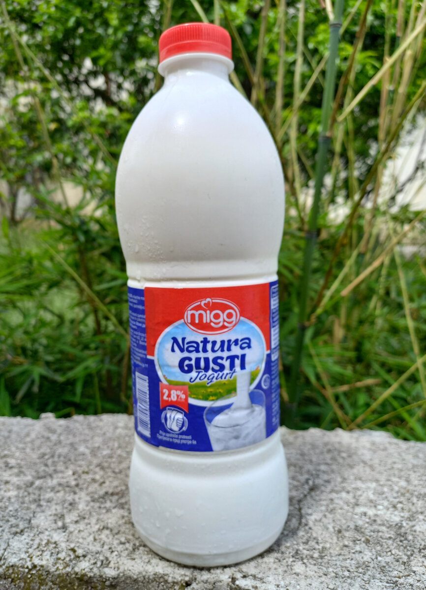 Йогурт для приготовления творога