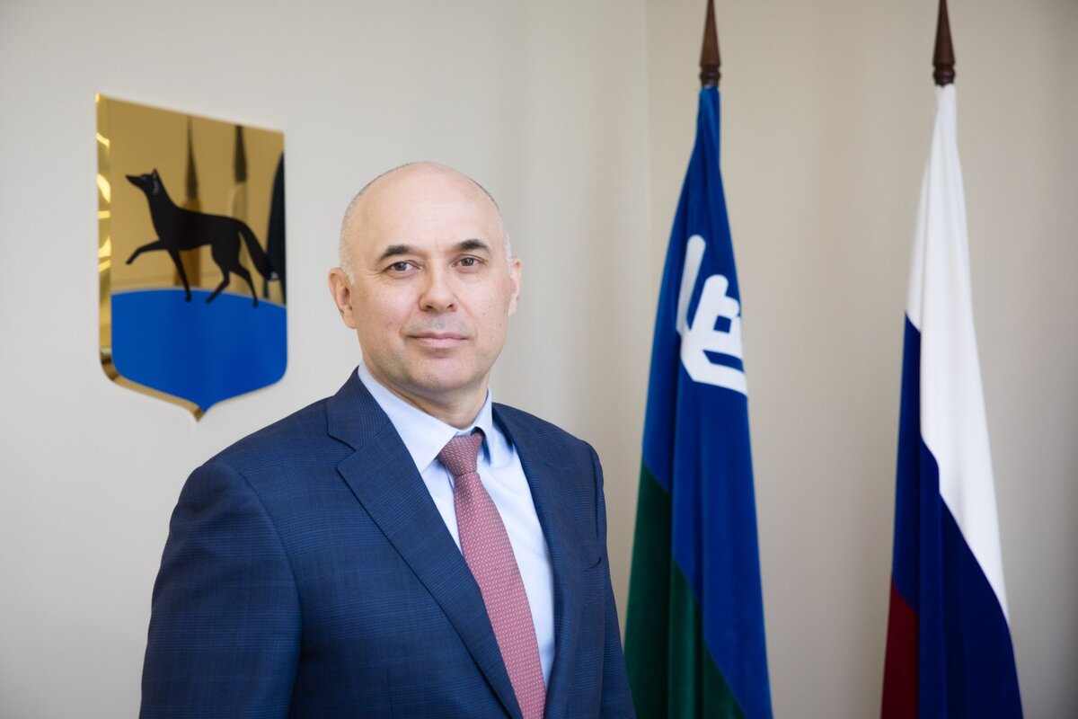    Глава Сургута поздравил горожан с праздниками