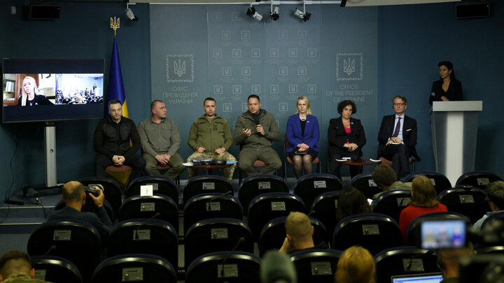 ФОТО: © PAVLO BAHMUT KEYSTONE PRESS AGENCY/GLOBALLOOKPRESS 