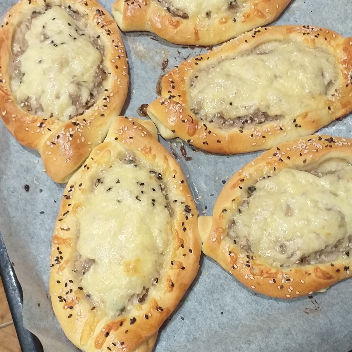 Сочная начинка для пирогов из мяса