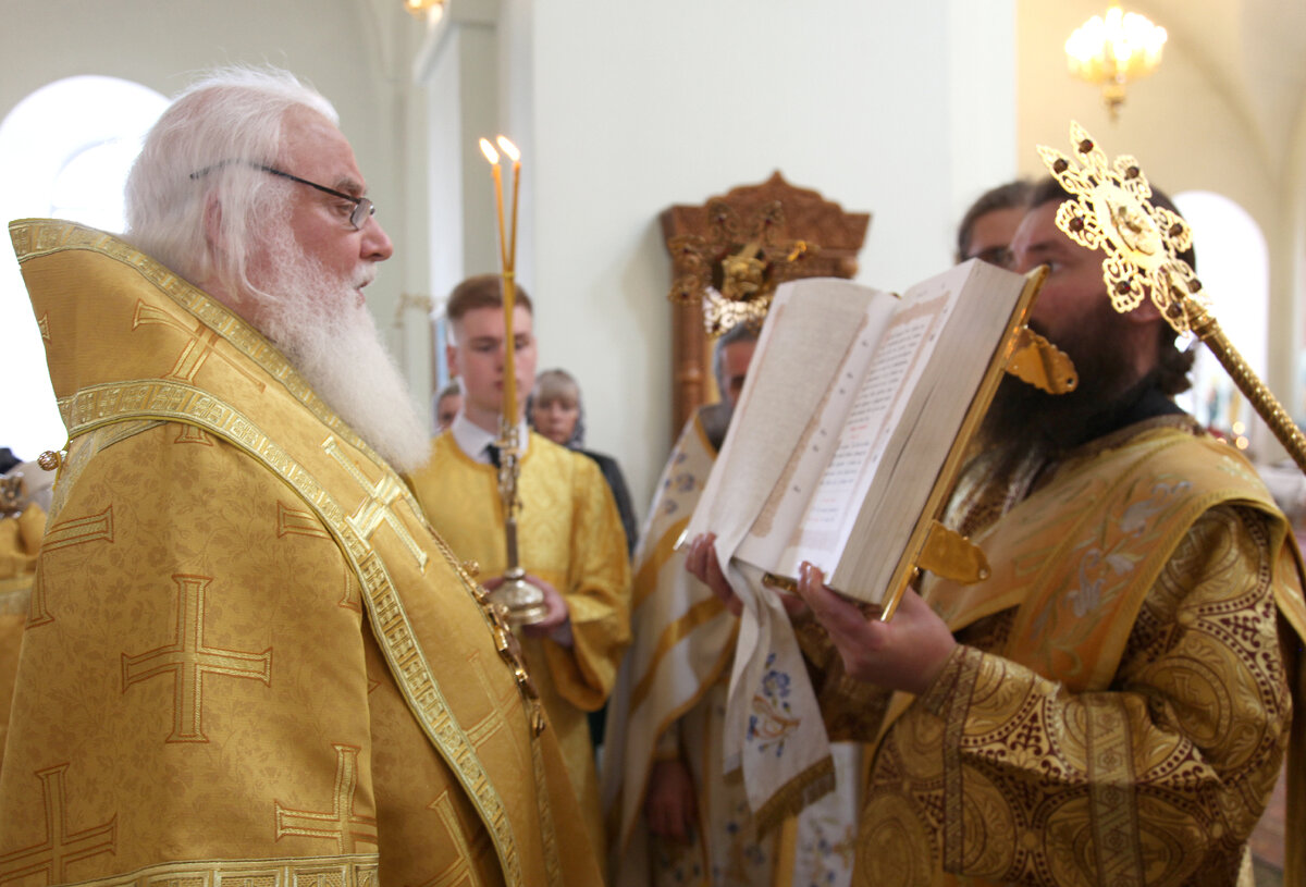 Рождество храм