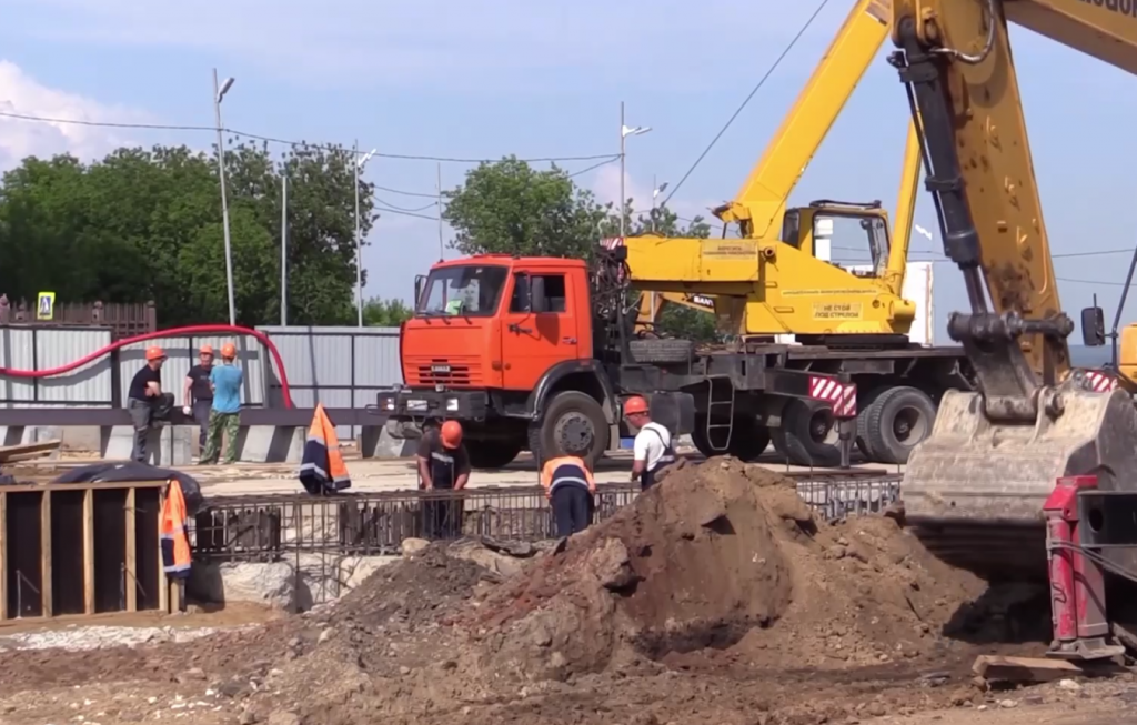 Сенная площадь в нижнем новгороде