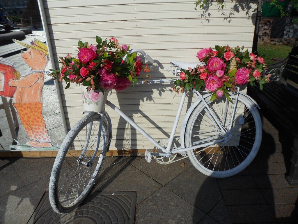 Тверская площадь, ярмарка Московское варенье 09.08.14