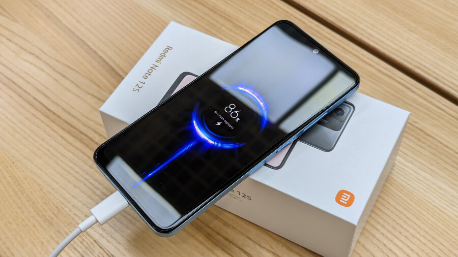 Привет, дорогие читатели и друзья Mi92! Сегодня мы хотим поделиться с вами нашим обзором нового смартфона – Redmi Note 12S.-9