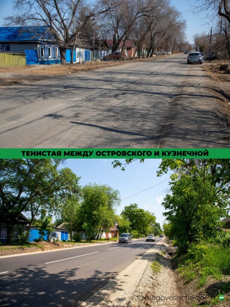    Фото: администрация Благовещенска