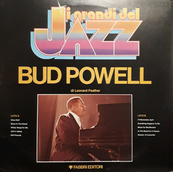 I Grandi Del Jazz - Bud Powell