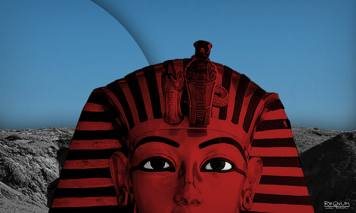    Египет Иван Шилов © ИА REGNUM