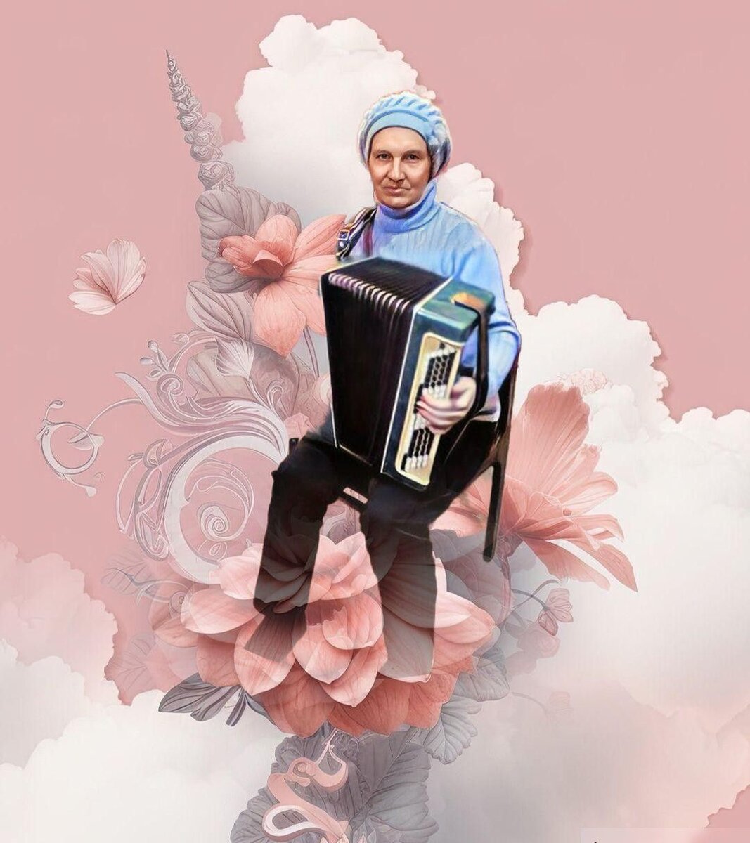 Изображение отредактировано в программе PhotoLab  