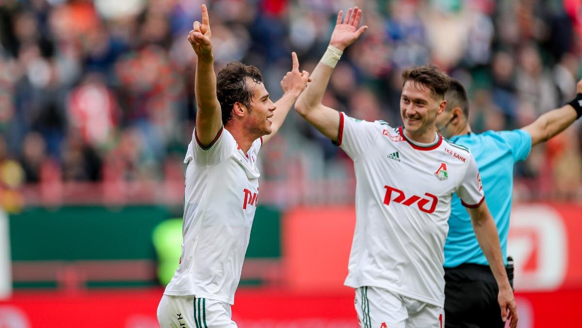    Фото: ФК «Локомотив»