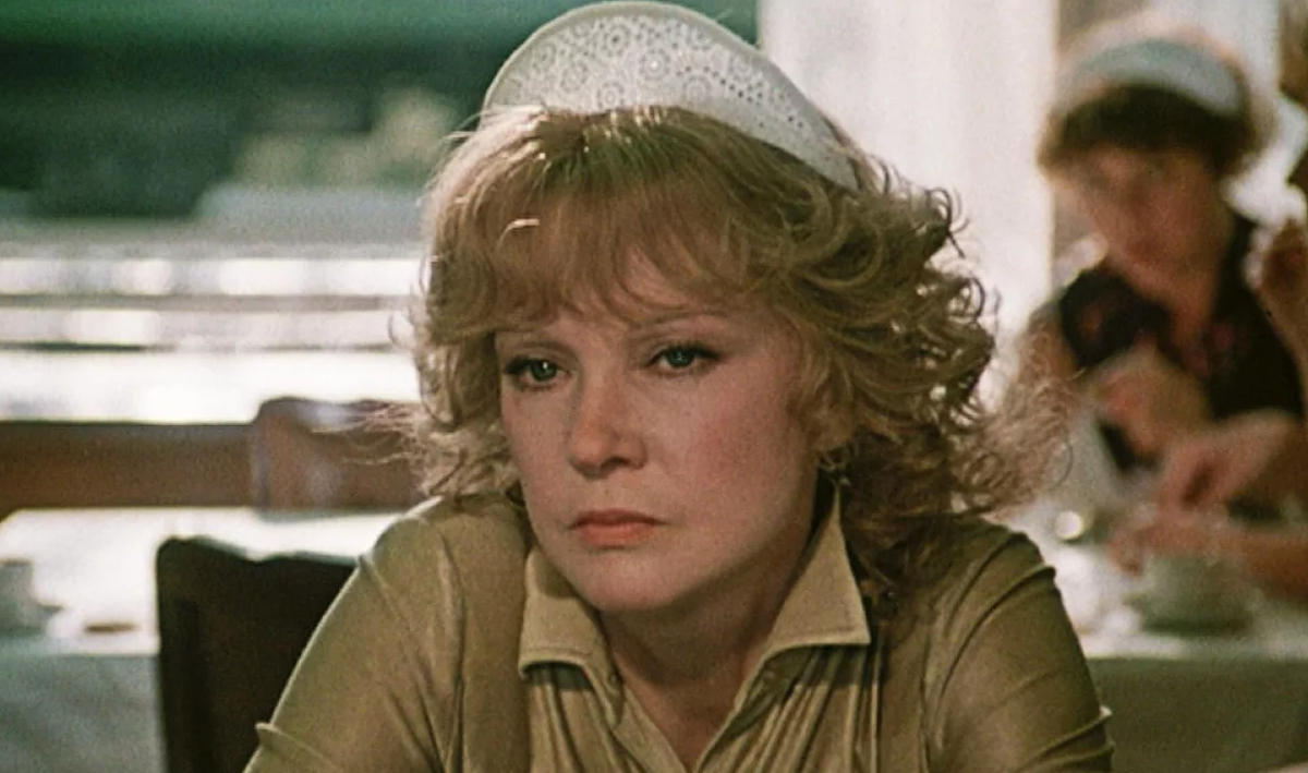 Фильм "Вокзал для двоих" (1982) - сюжет, актеры и роли, кадры из фильма