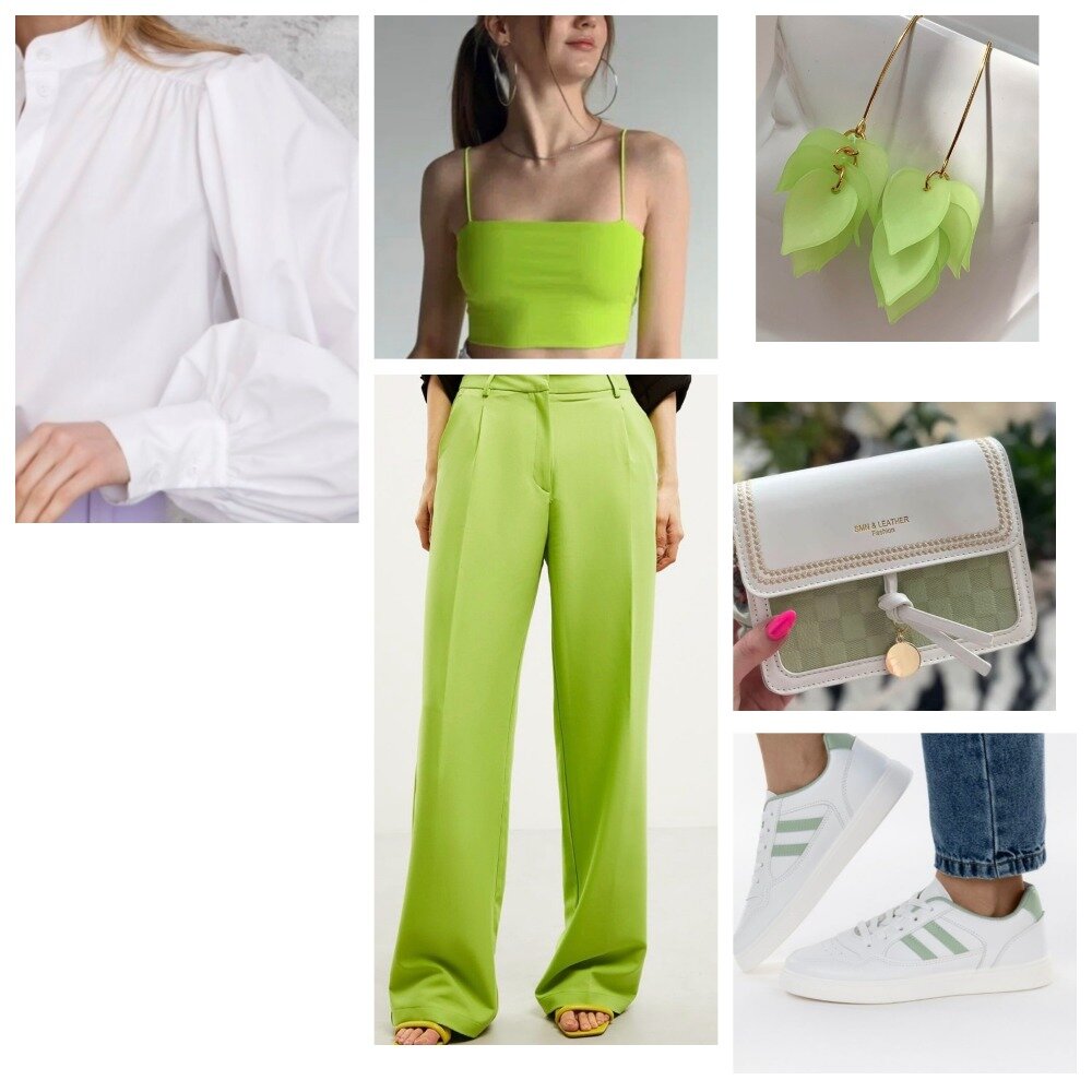 Коллаж автора