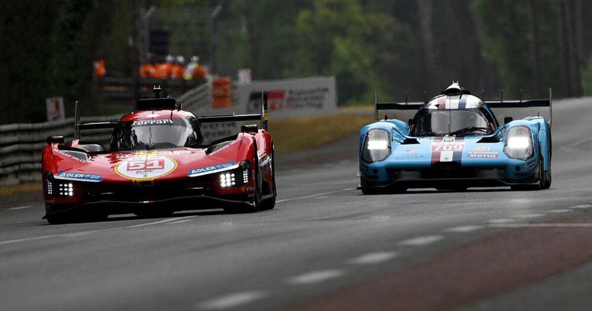 Jaguar le mans 2016