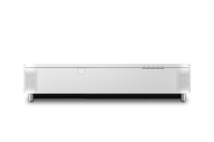    Epson выпустила ультракороткофокусный лазерный проектор с высокой яркостью