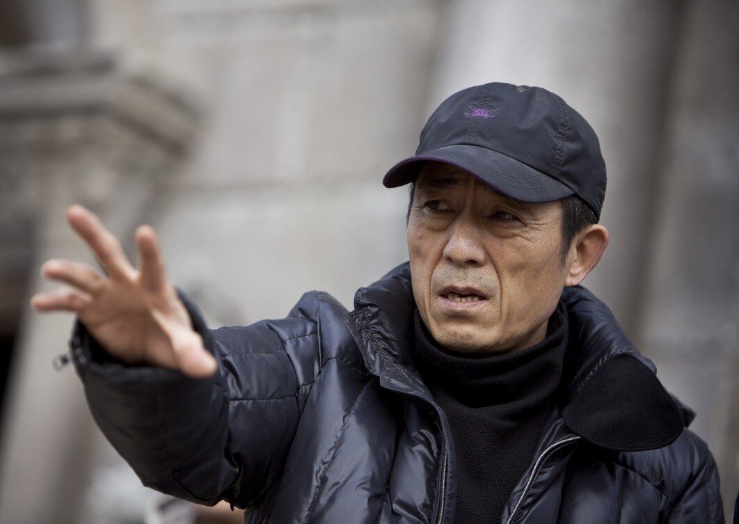 Чжан Имоу / Zhang Yimou /  张艺谋