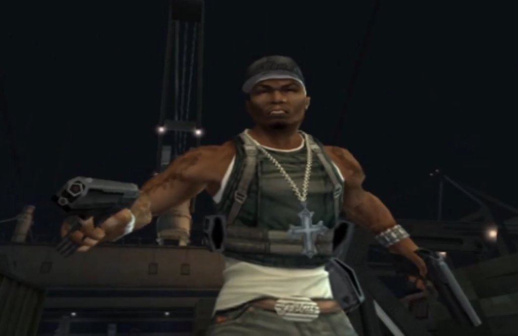 50 Cent: Bulletproof