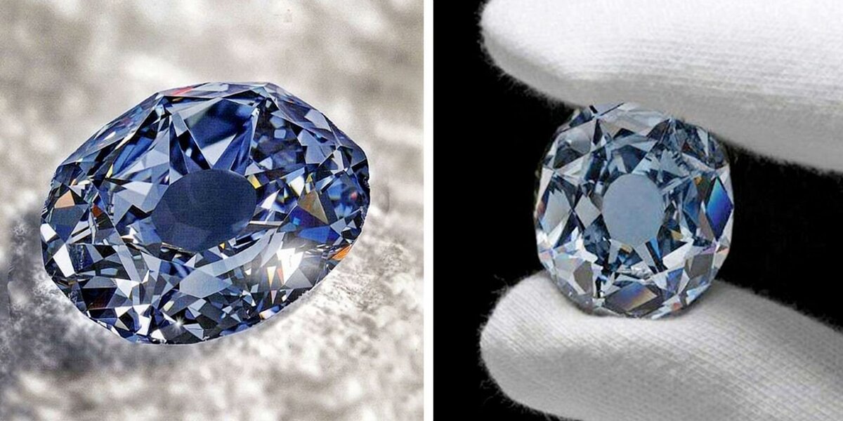 История и печальная судьба всемирно известного алмаза «Виттельсбах ...