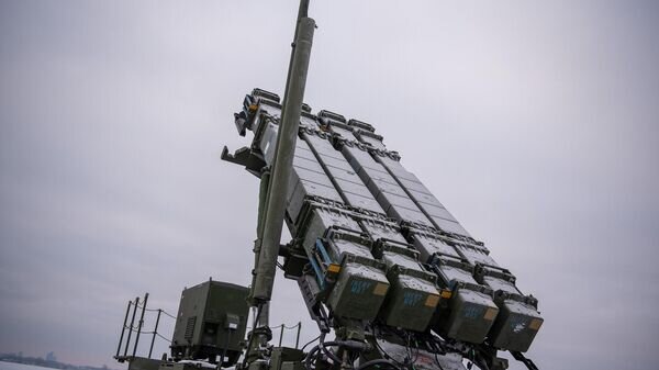    © Photo : Ministerstwo Obrony Narodowej / Maciej Nędzyński