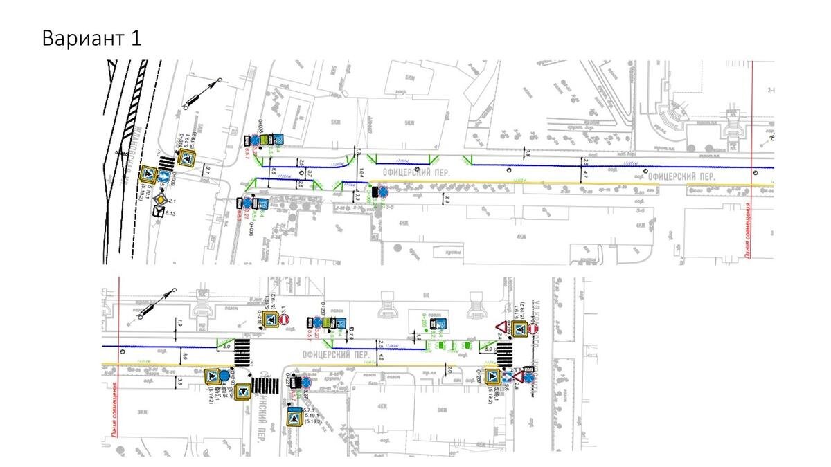 Схема компании «Дорнадзор»