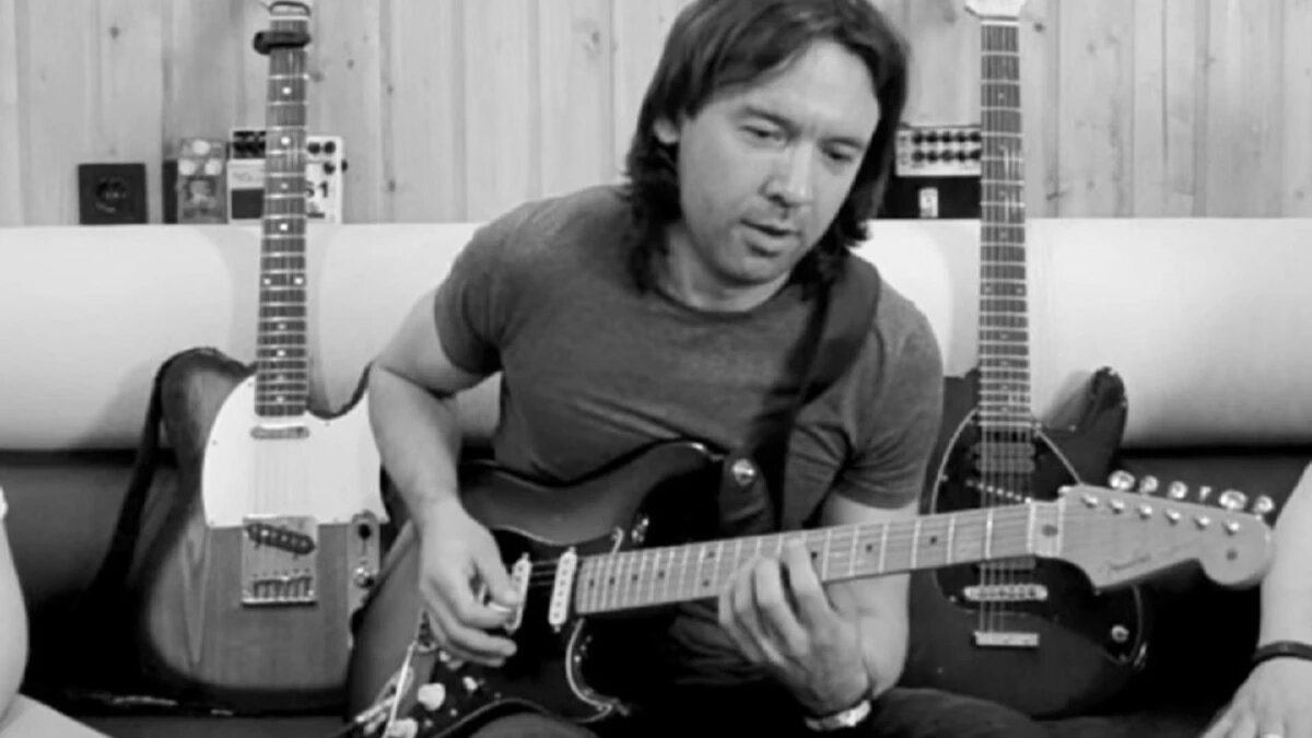 Сергей Колчин. Фото: соцсети