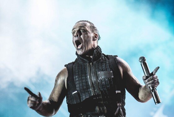    Тилль Линдеманн