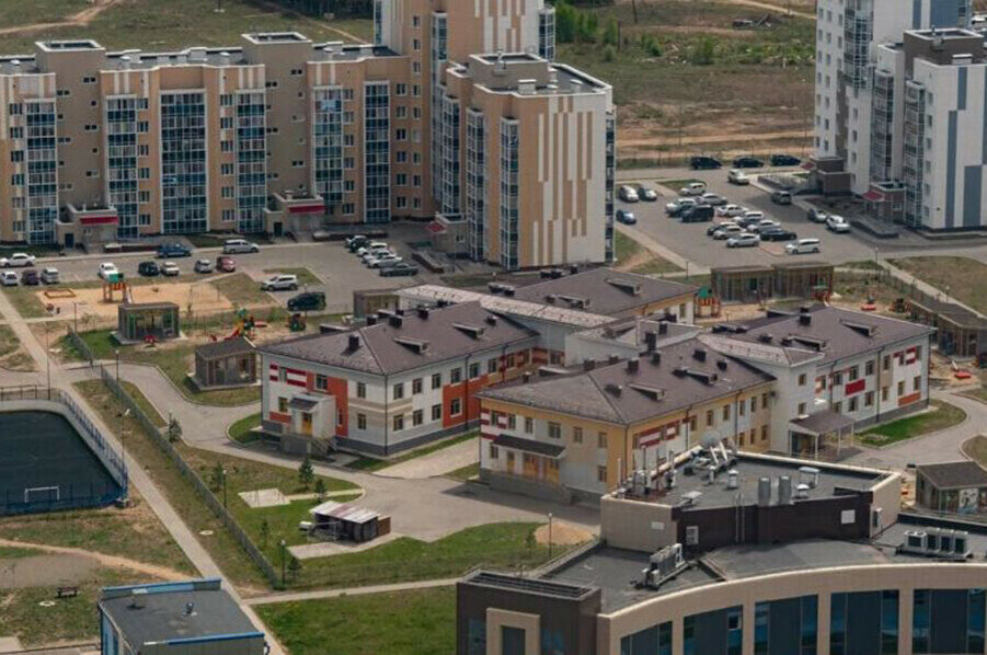 ЗАТО Циолковский