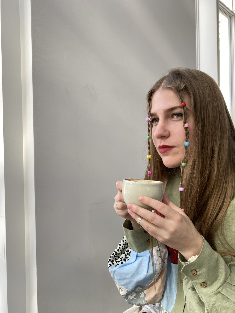 Мария Подковырова - режиссер и преподаватель актерского мастерства для детей и подростков.