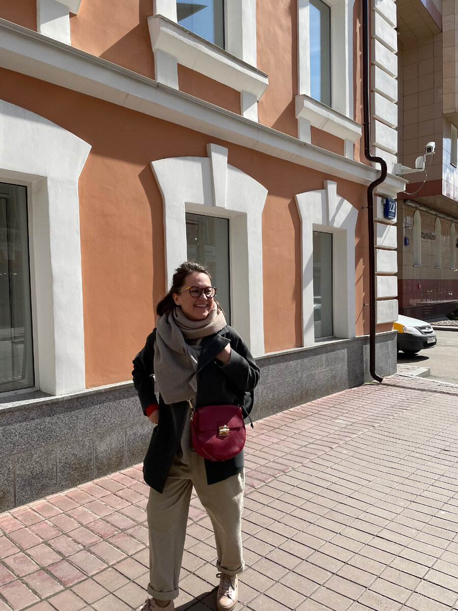 Ольга Акимцева, карьерный наставник