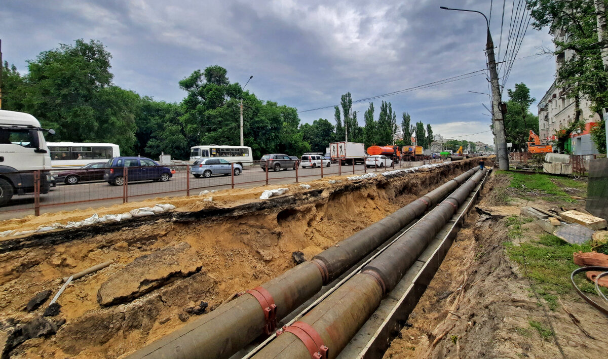 Проект воронежская область