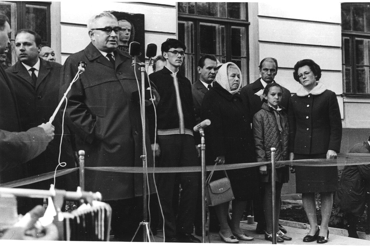 19 июня — 90 лет со дня рождения выдающегося выпускника ПГУ Виктора ...