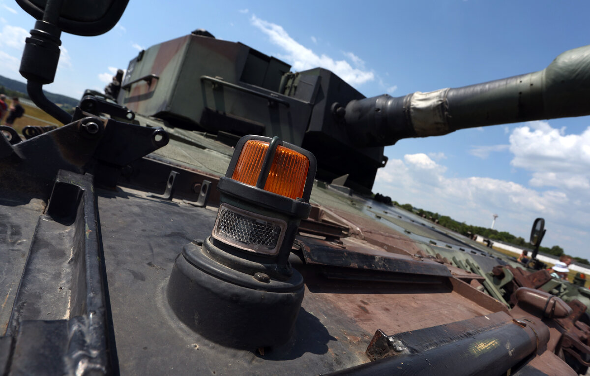 ФОТО: MICHAEL BAHLO/DPA/GLOBALLOOKPRESS