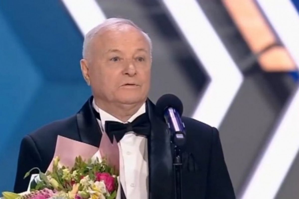    Национальную премию «Призвание» получил анестезиолог-реаниматолог из Омска