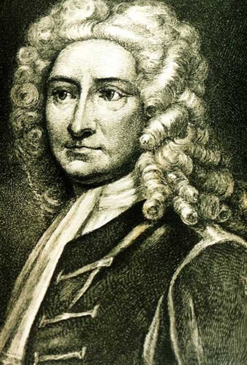 Эдмунд (Эдмонд) Галлей (англ. Edmond Halley; 29 октября (8 ноября) 1656 — 14 (25) января 1742) — английский астроном, геофизик, математик, метеоролог, физик и демограф.