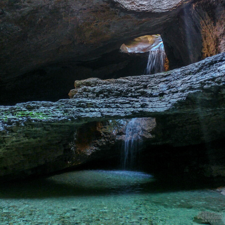 Салтинский водопад дагестан фото история