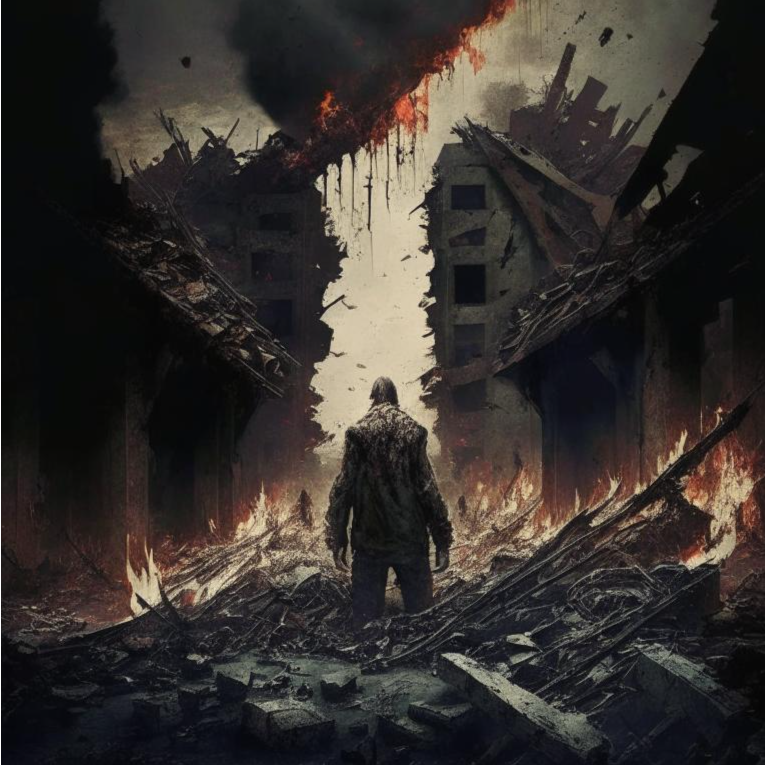 Рис: нейросеть Kandinsky 2.1