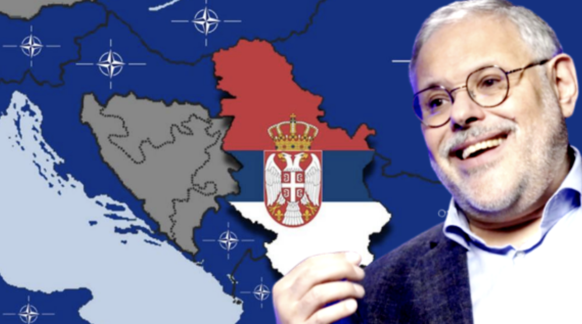 Сербская карта будет разыграна рано или поздно