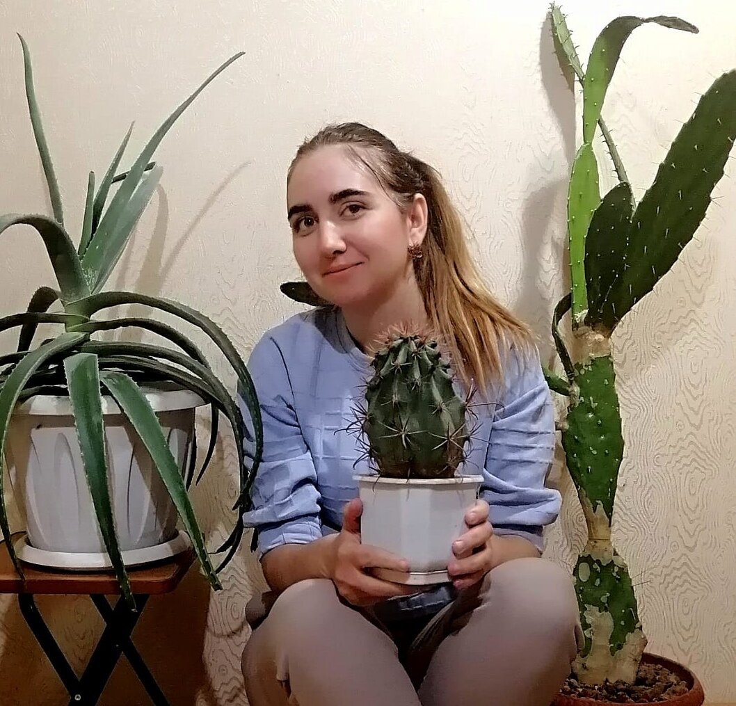 Этот праздник отмечается любителями семейства Кактусовых на всех континентах. Новочеркасск. Фото из архива автора 