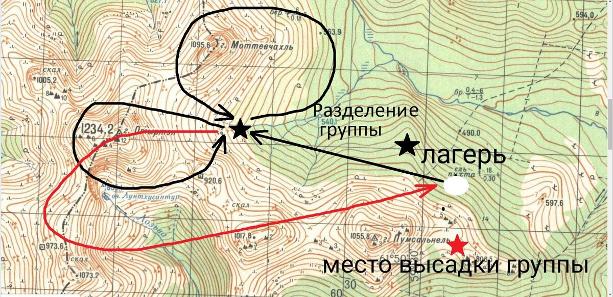 Перевал дятлова где находится гора местоположение