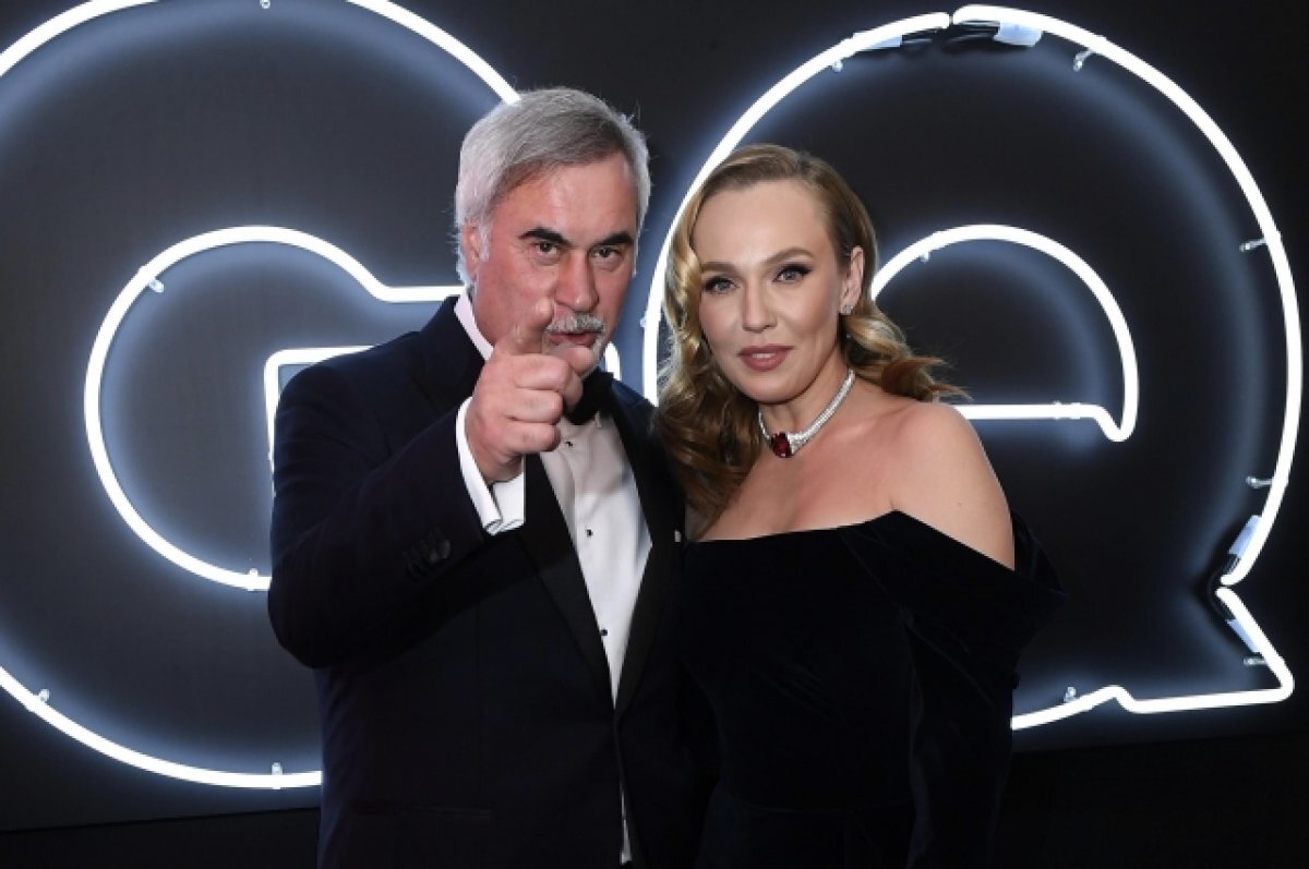    Стал известен гонорар супруги Меладзе после отмены концертов певца в РФ