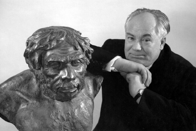 М.М. Герасимов