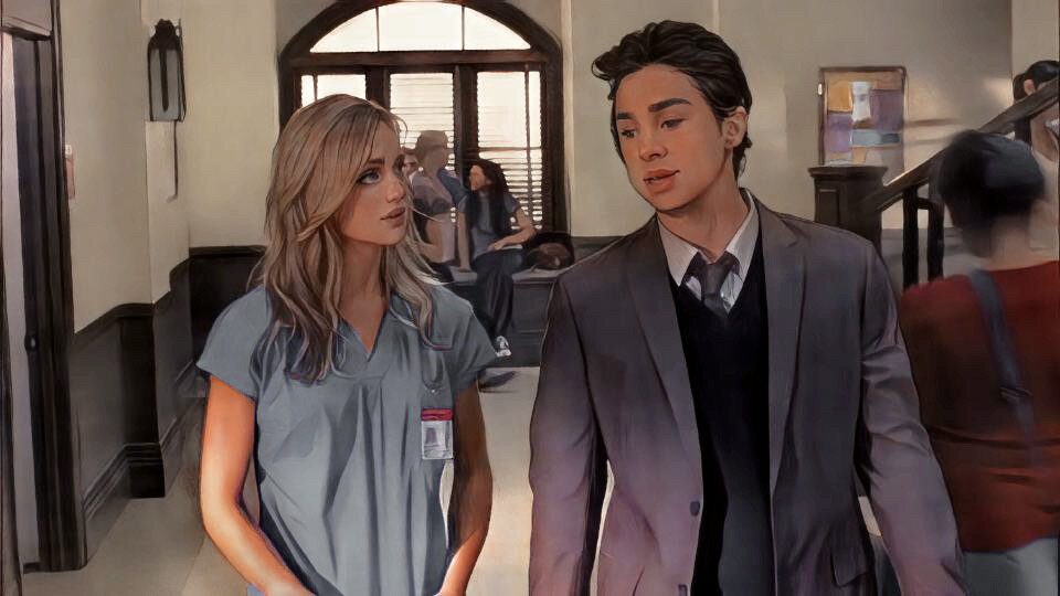 Так бы выглядел мультфильм-спин-офф.