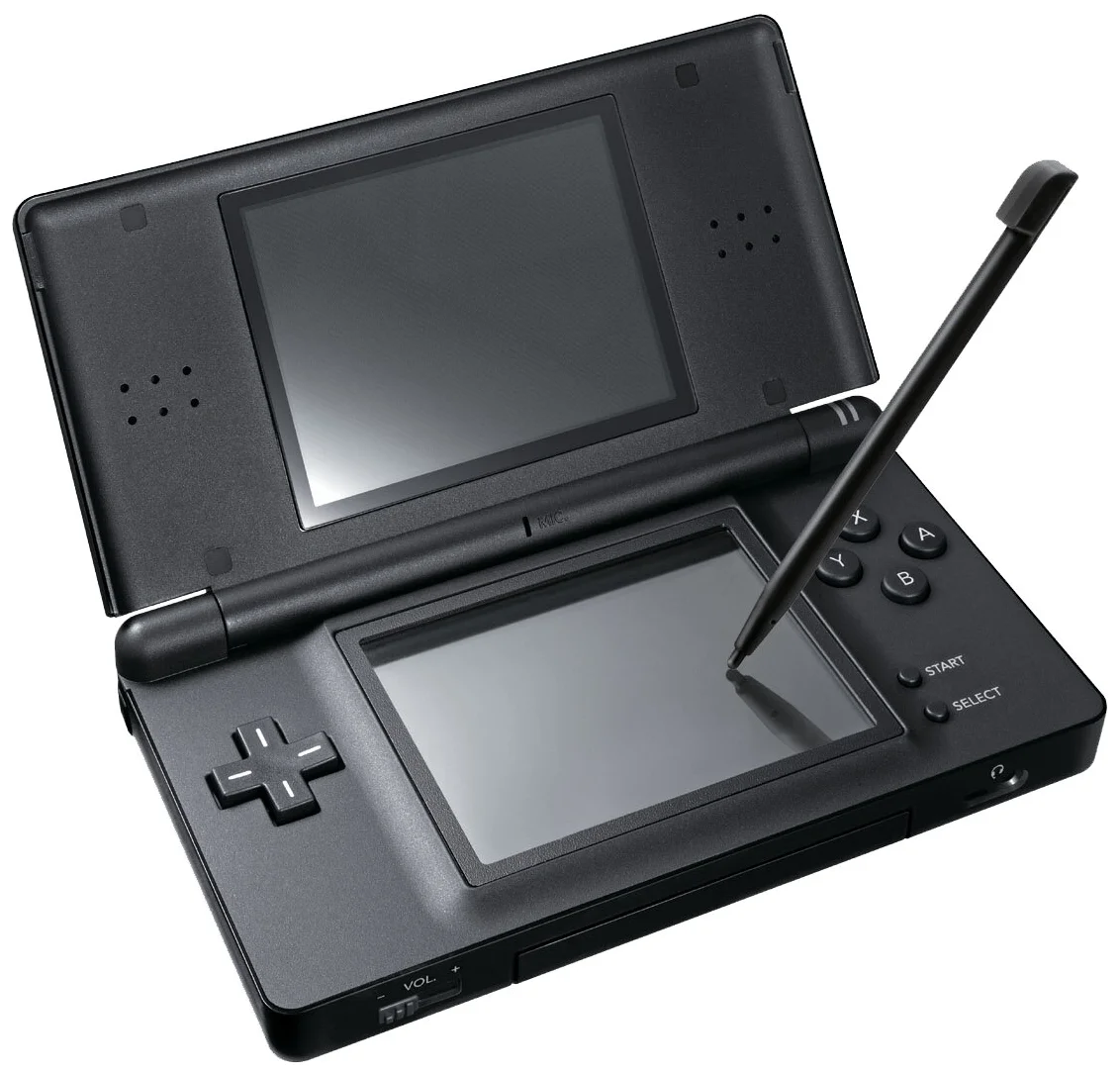 Nintendo DS Lite. Источник картинки: Яндекс Маркет