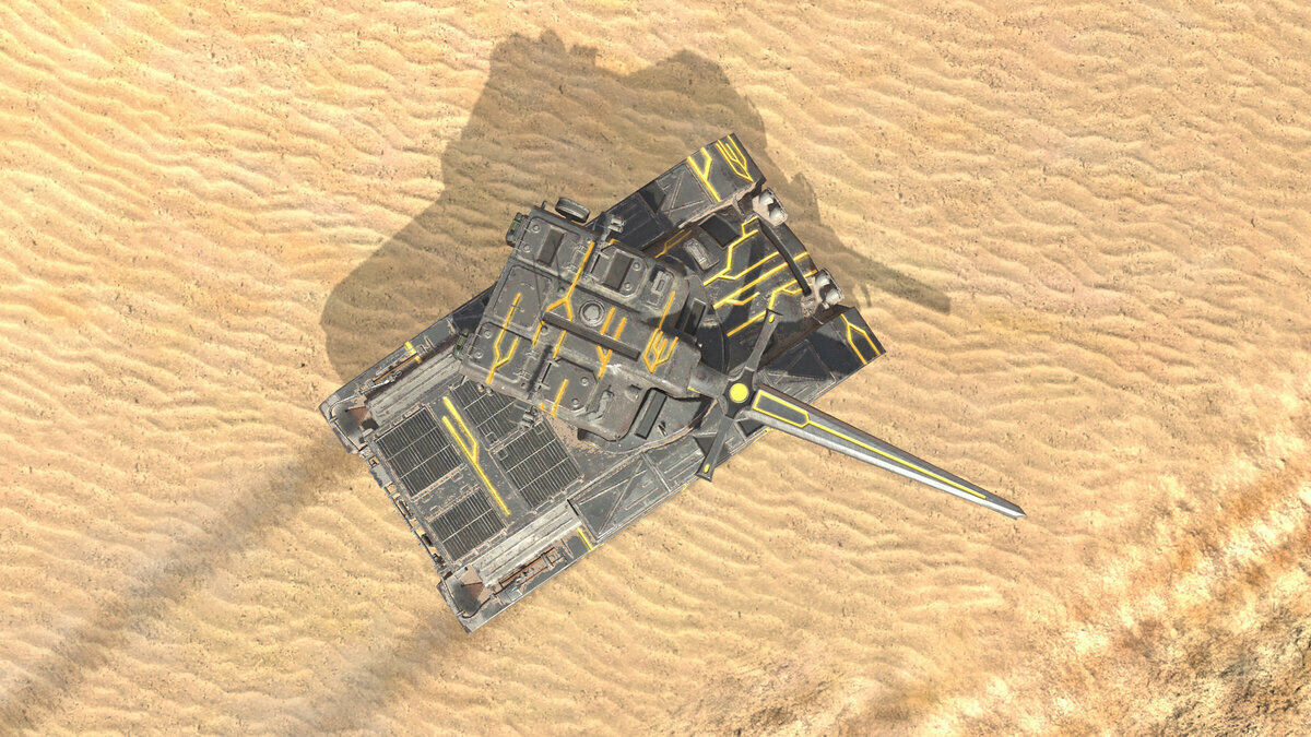 Excalibur 35x Chassis